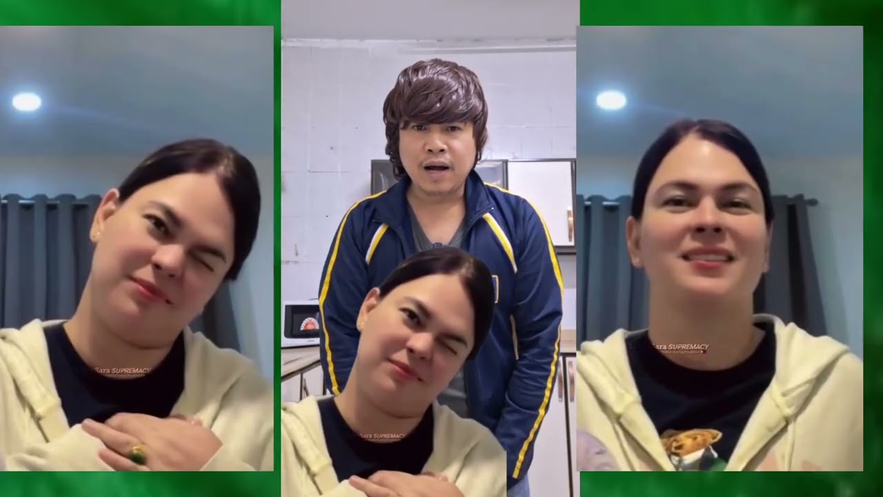 Sara Duterte handang tumakbong Pangulo sa 2028