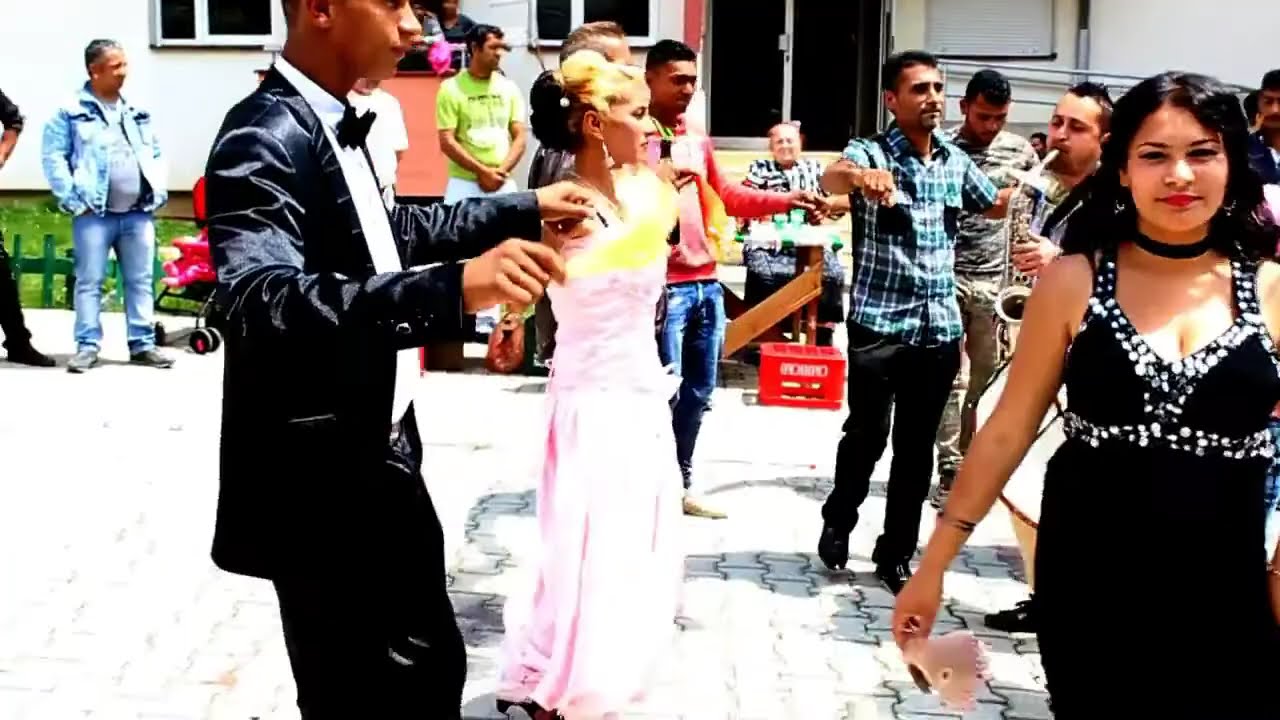 Svadba Bitola Juksel Aleks i Lora 1 Del  ( Ork Super Momci )