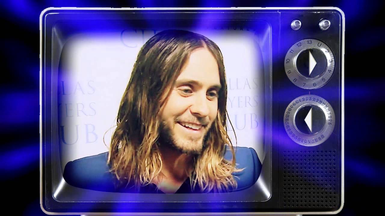 Jared Leto - Pour Some Sugar On Me