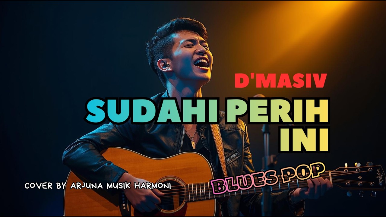 D’MASIV – Sudahi Perih Ini (Blues Pop Melancholic Version) | Cover Lagu Indonesia 2000an