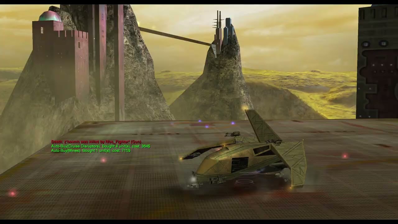 Freelancer PvP - vs /\/os_Fighter (-3-) -  HHC (Hamburg City Server)