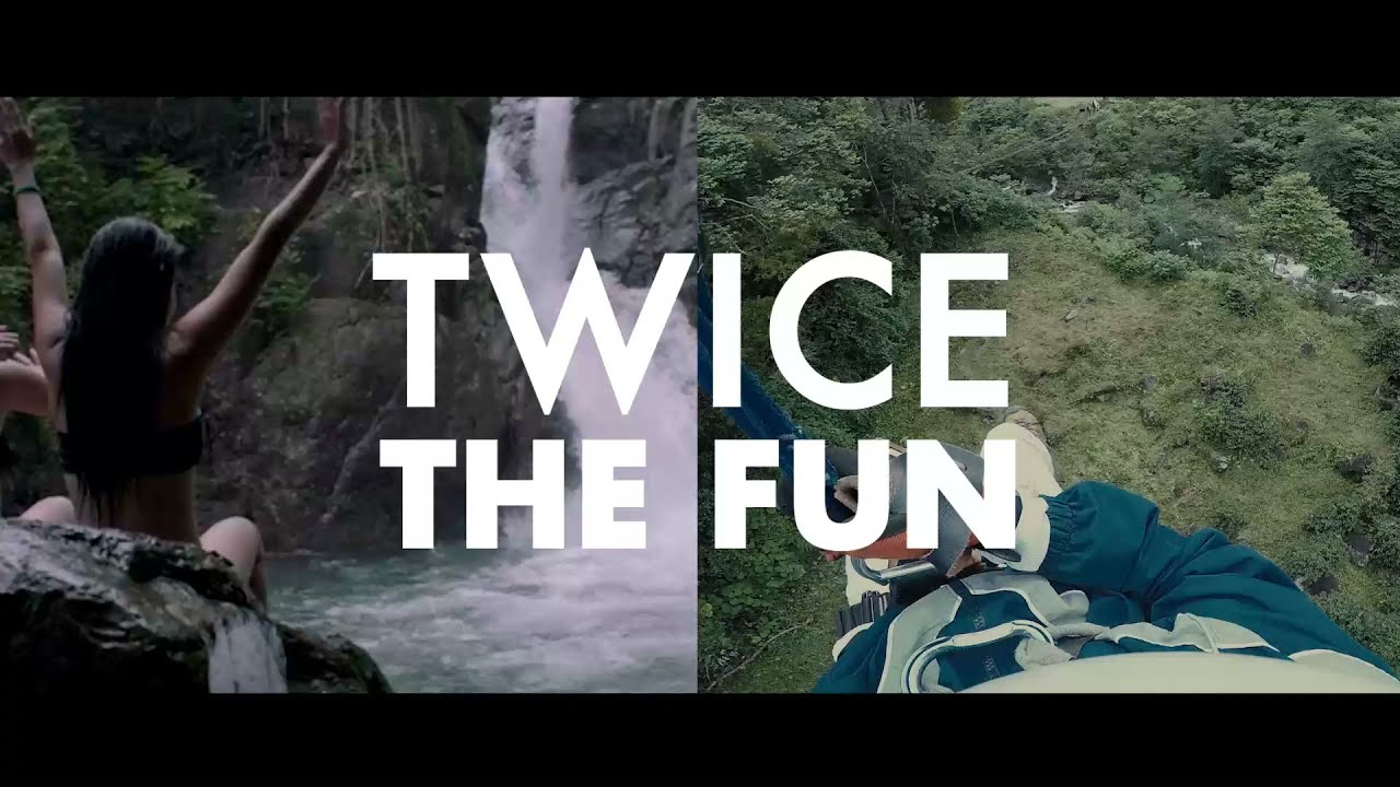 Stopover in Panama - 2 VACATIONS IN 1: