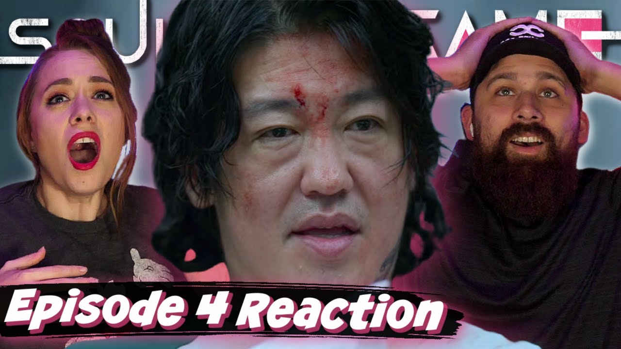Squid Game Episode 4 