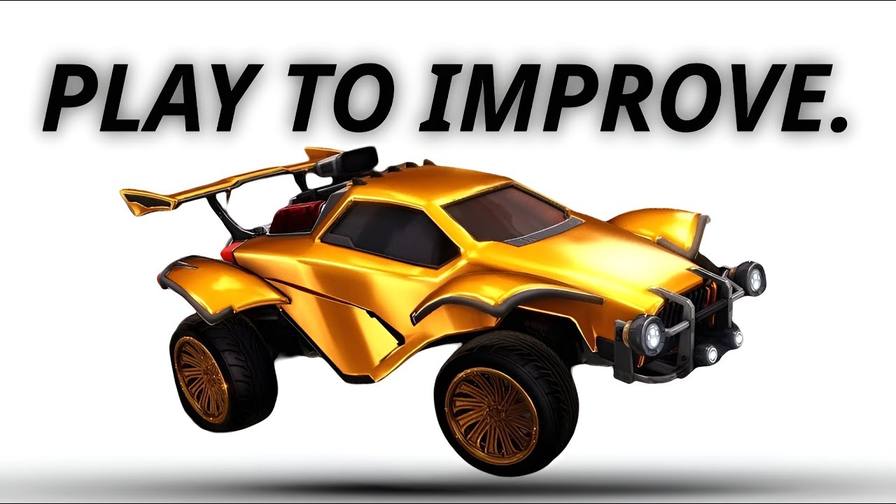 If You Want to Improve at Rocket League, Watch this.