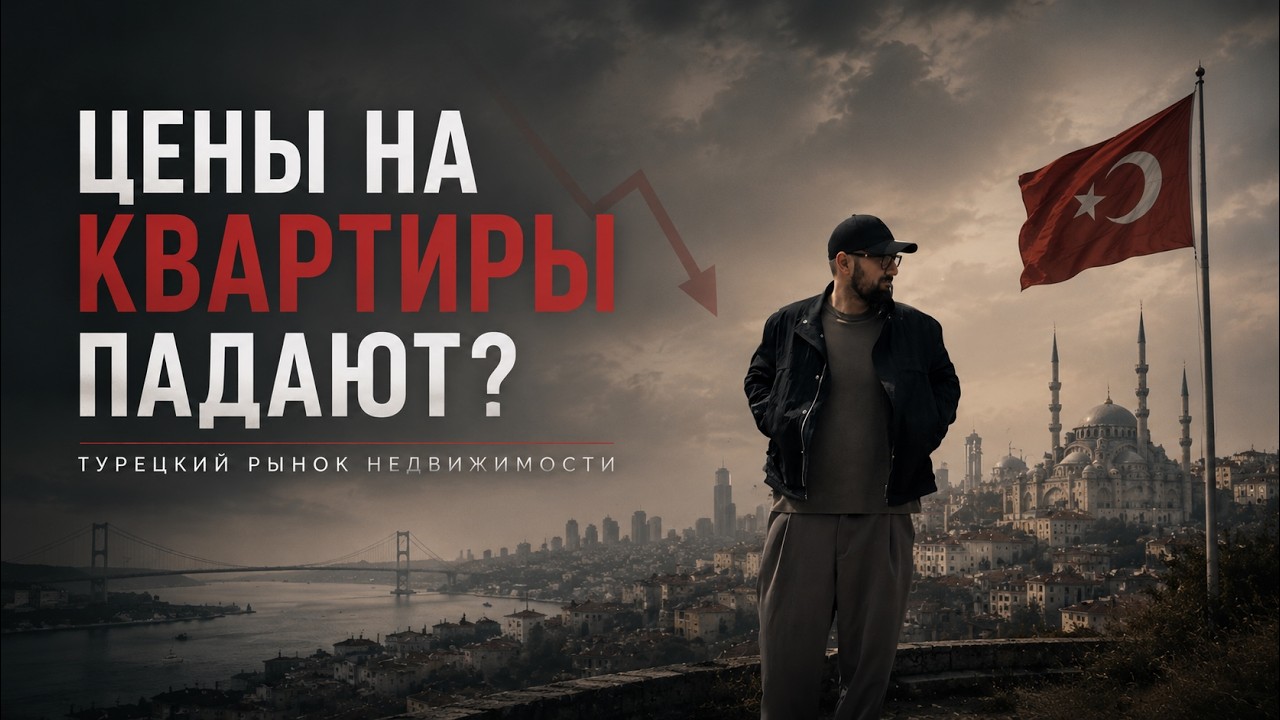 Почему моя квартира в Турции упала в цене?