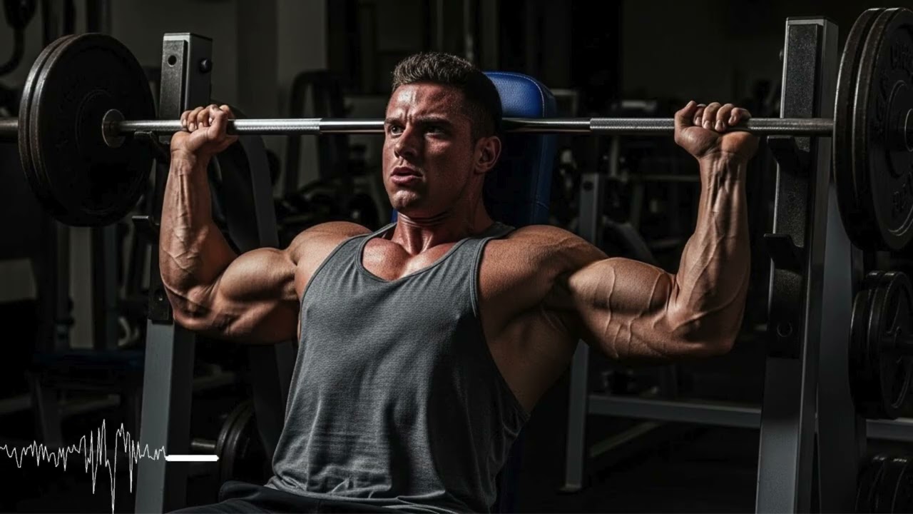 Workout Motivation Music for Gym 🔥 Power Beats Mix