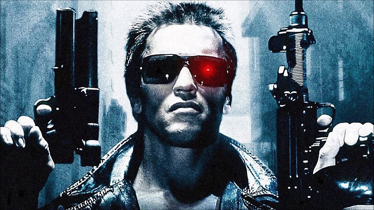Terminator tribute- Machines