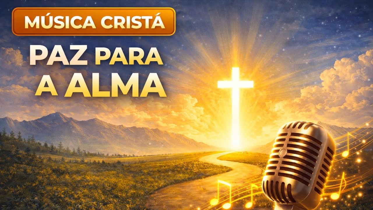 Música Cristã Instrumental Para Momentos Difíceis | Caminho de Fé