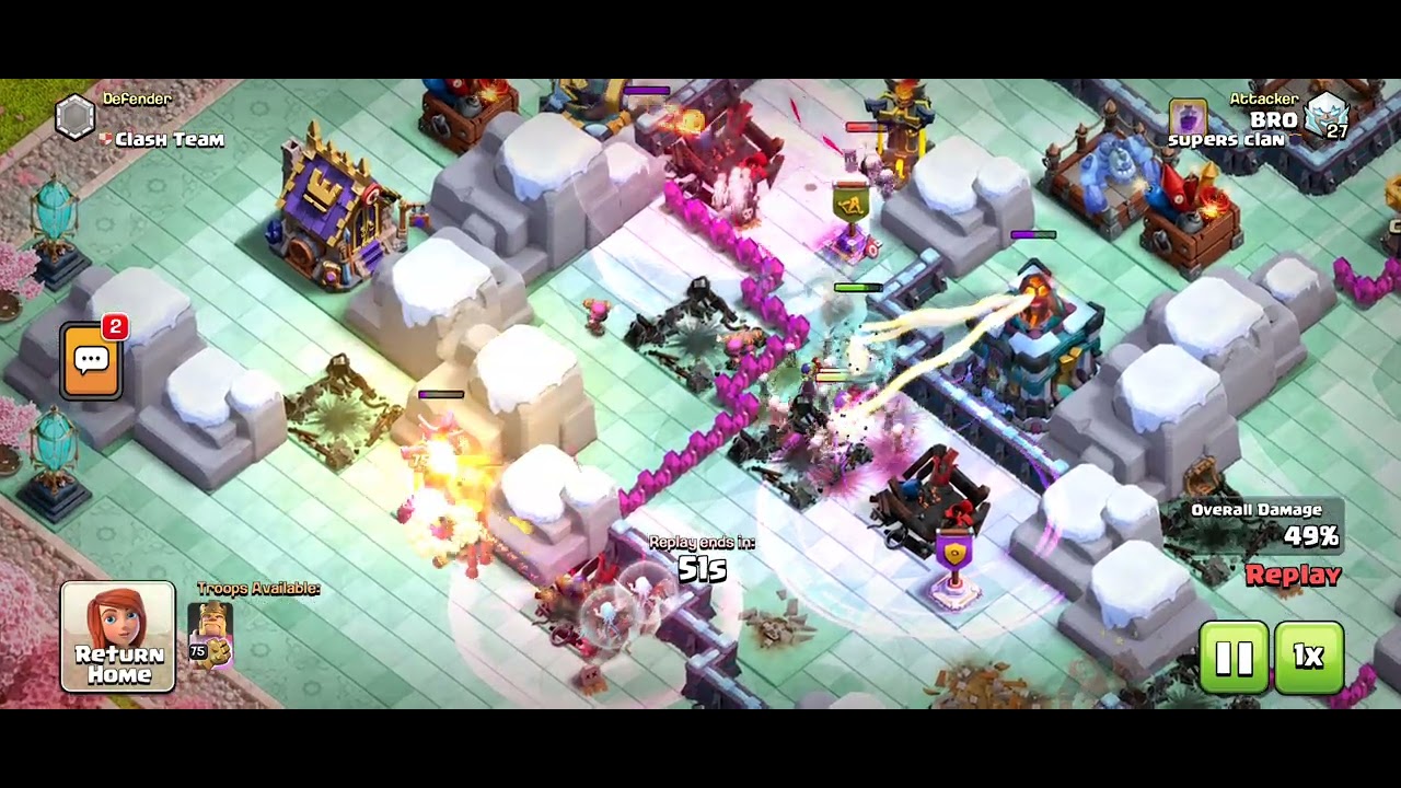 BRO#COC#GAMEING