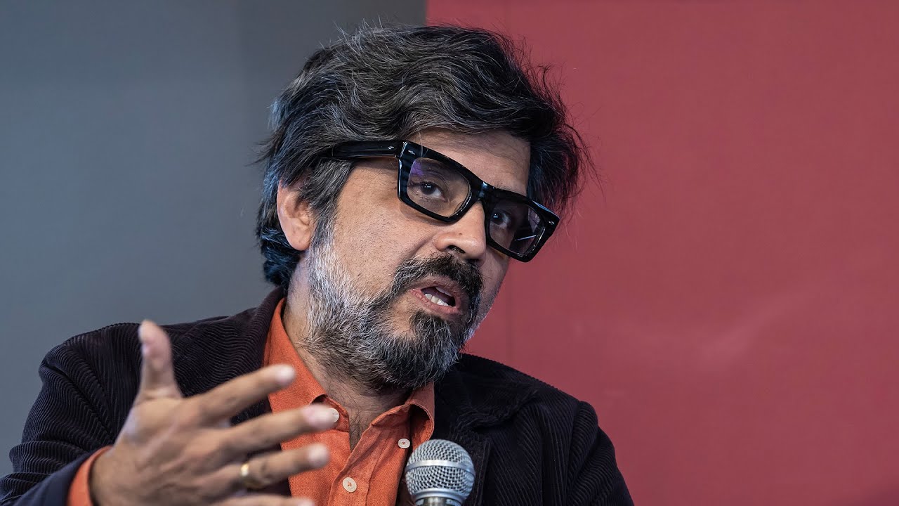 Pankaj Mishra. The day after Gaza | CCCB