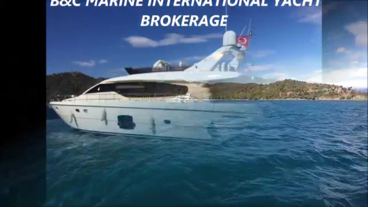 FERRETTI 630 2007 B&C MARINE INTERNATIONAL YACHT BROKERAGE