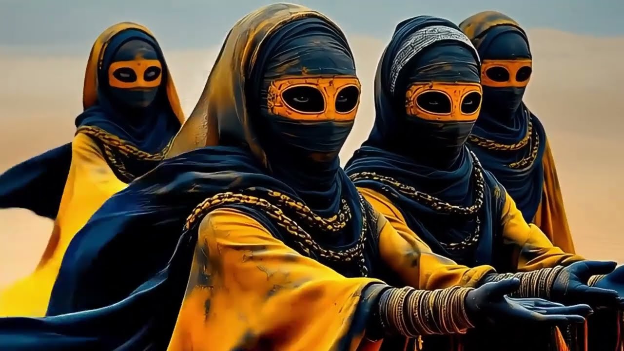 The Ink-Wind Nomads #1