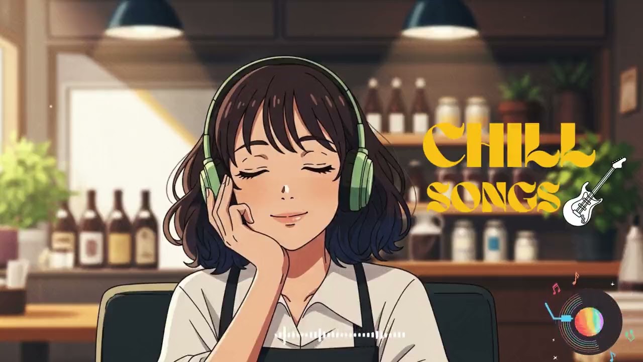Chill Songs 🌙 | Cozy Mood Music for Late Nights & Quiet Time