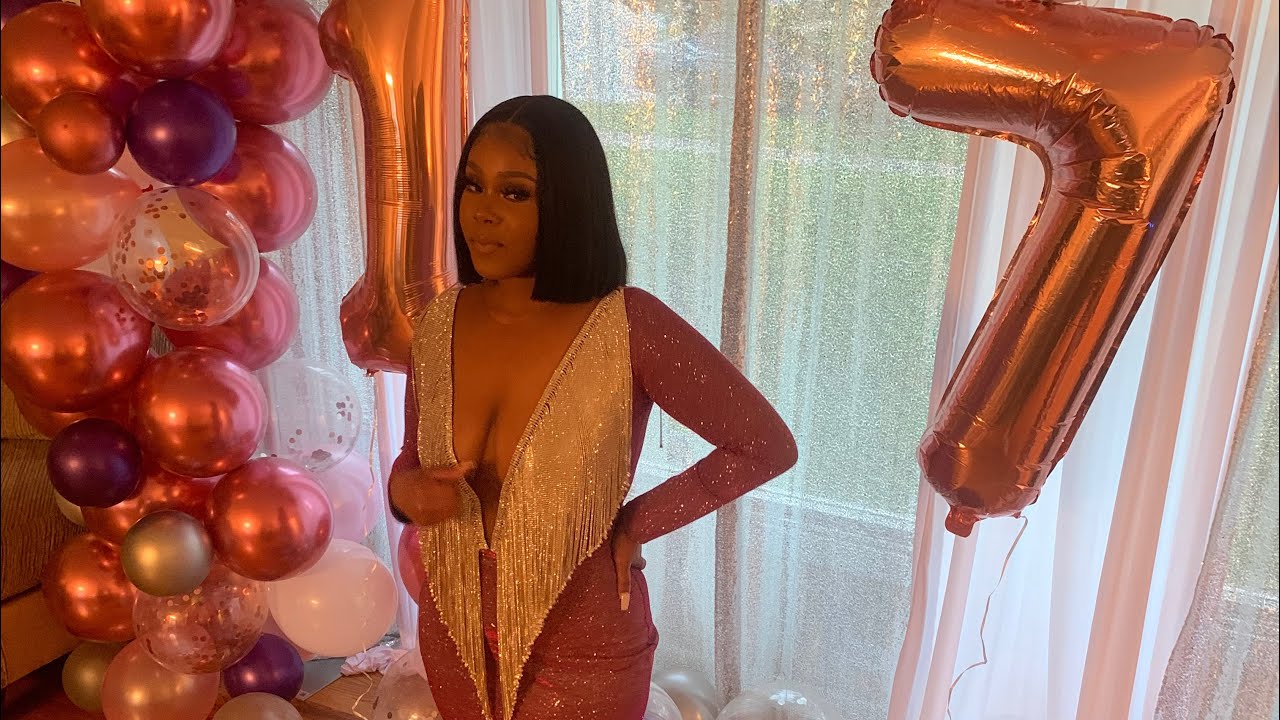 MY 17TH BIRTHDAY GRWM+VLOG🤗