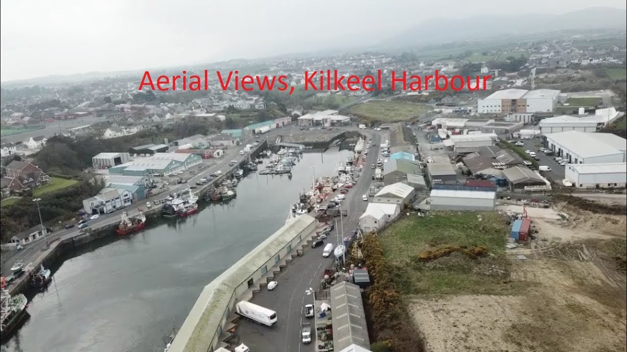 Kilkeel Harbour