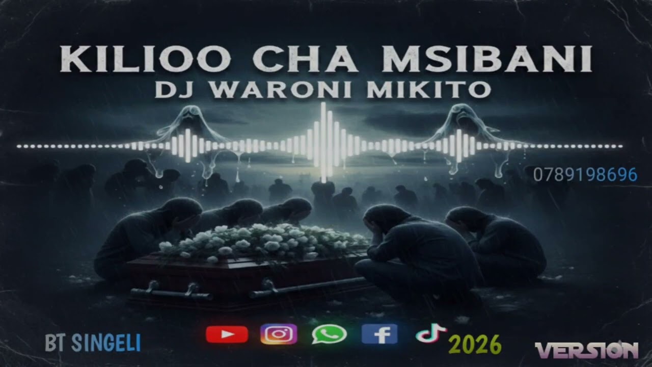 KILIOO CHA MSANI__DJ WARONI MIKITO BT SINGELI 