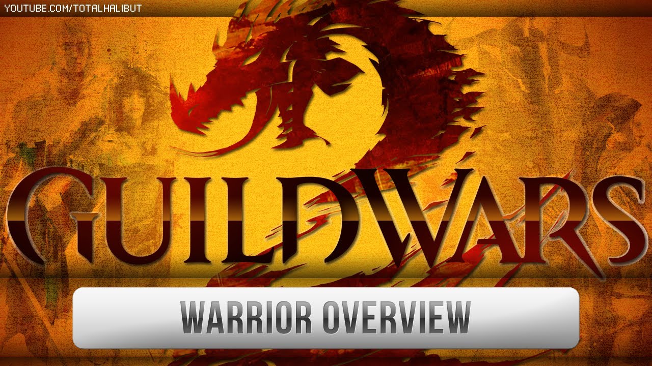 ► Guild Wars - GW2 Beta - Warrior Slaughterthon 3000