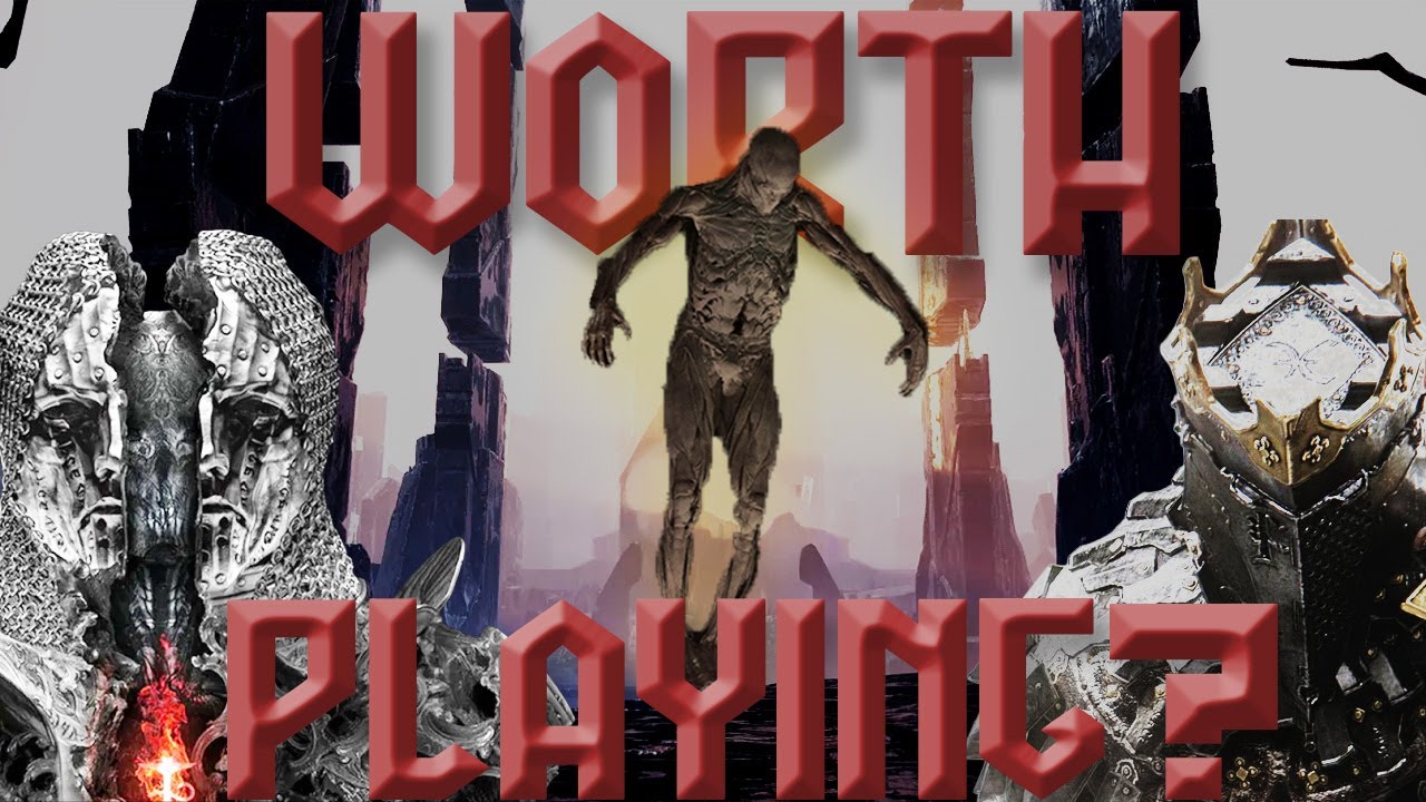 So I've Been Playing Mortal Shell