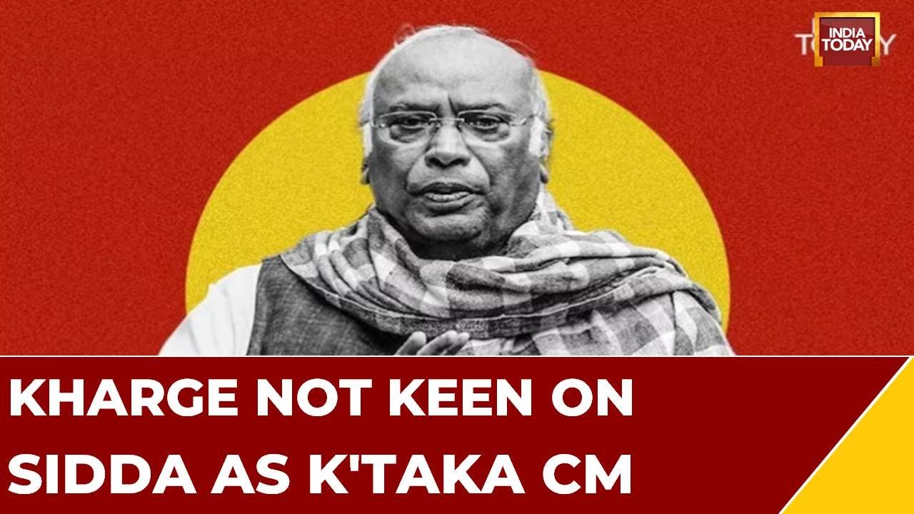 Congress Split Wide Open Amid Karnataka CM Tussle Between DK Shivakumar And Siddaramaiah