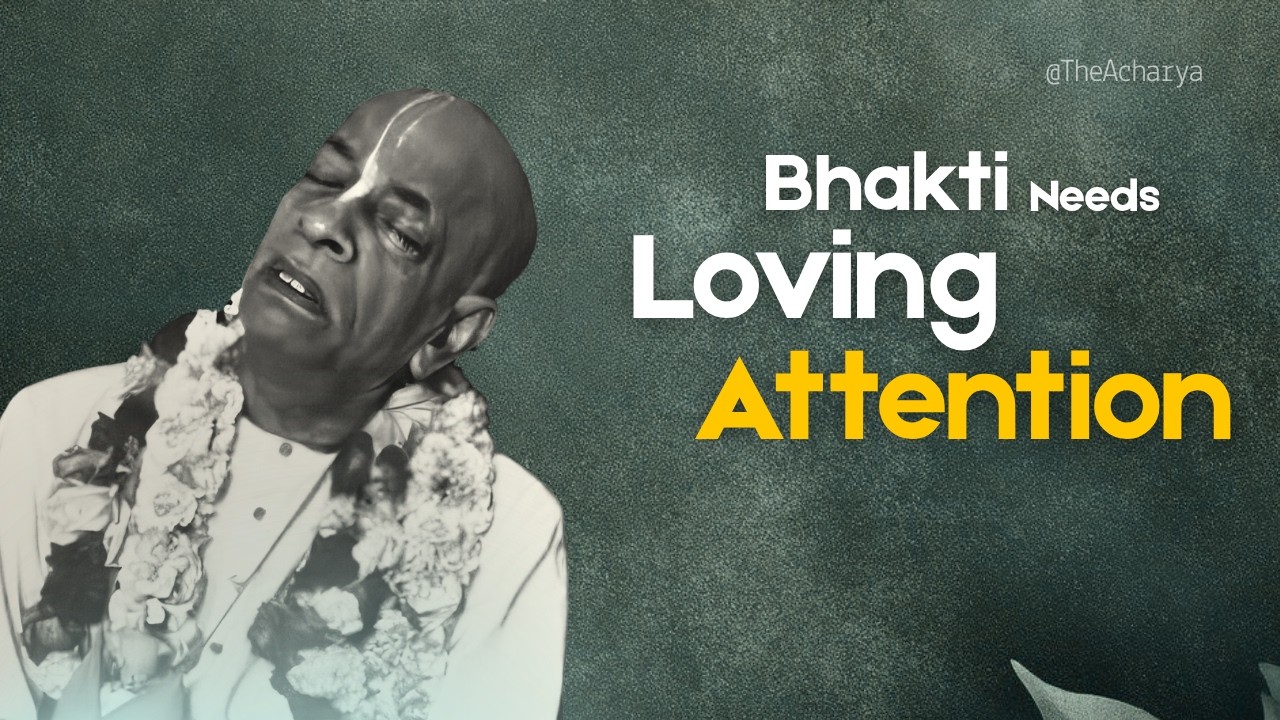 Where Peace Begins | SB 1.10.2 | Mayapur | Srila Prabhupada