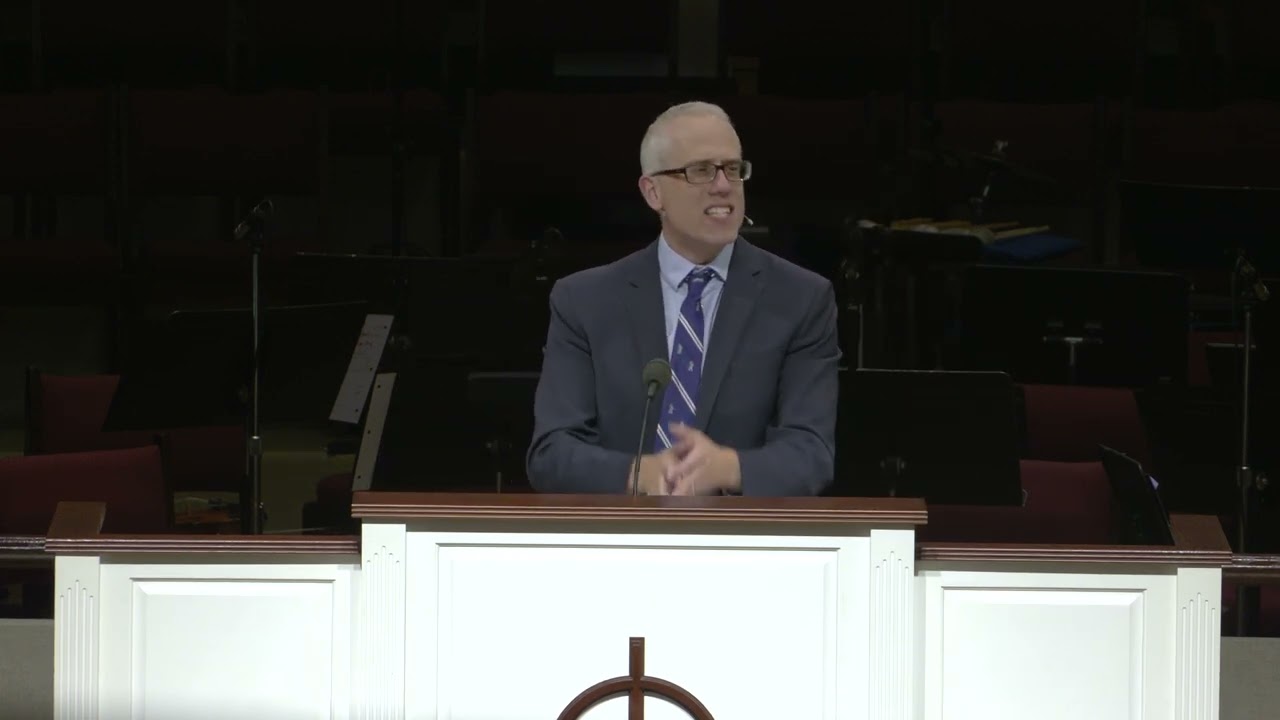 Dr. Kevin DeYoung | Facts Still Matter