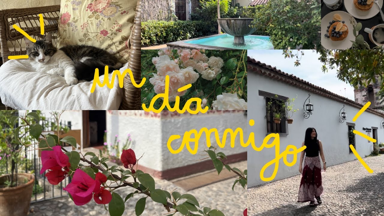 DÍAS FAMILIARES EN MI CIUDAD 🤍🌺 Fiesta | paseo | turismo | pueblo mágico ✨🍃