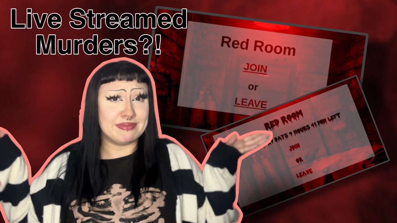 The Red Room Hysteria