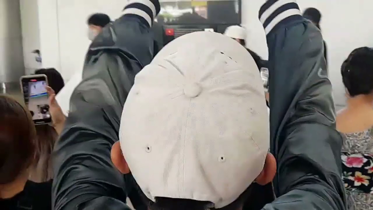 20220801 HIGHLIGHT in TanSonNhat Airport HCM VietNam