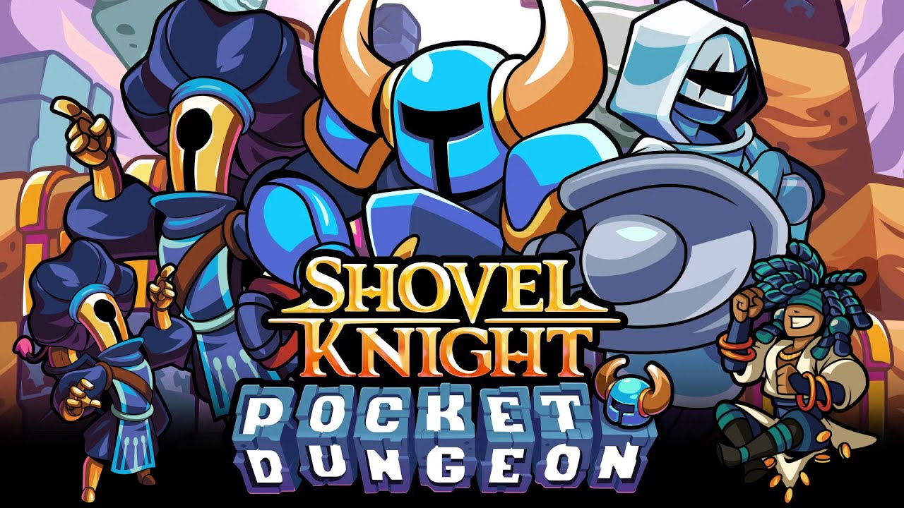 Shovel Knight Pocket Dungeon: EX
