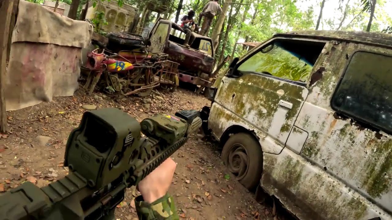 MISSION ACCOMPLISHED l AIRSOFT GAMEPLAY PHILIPPINES l