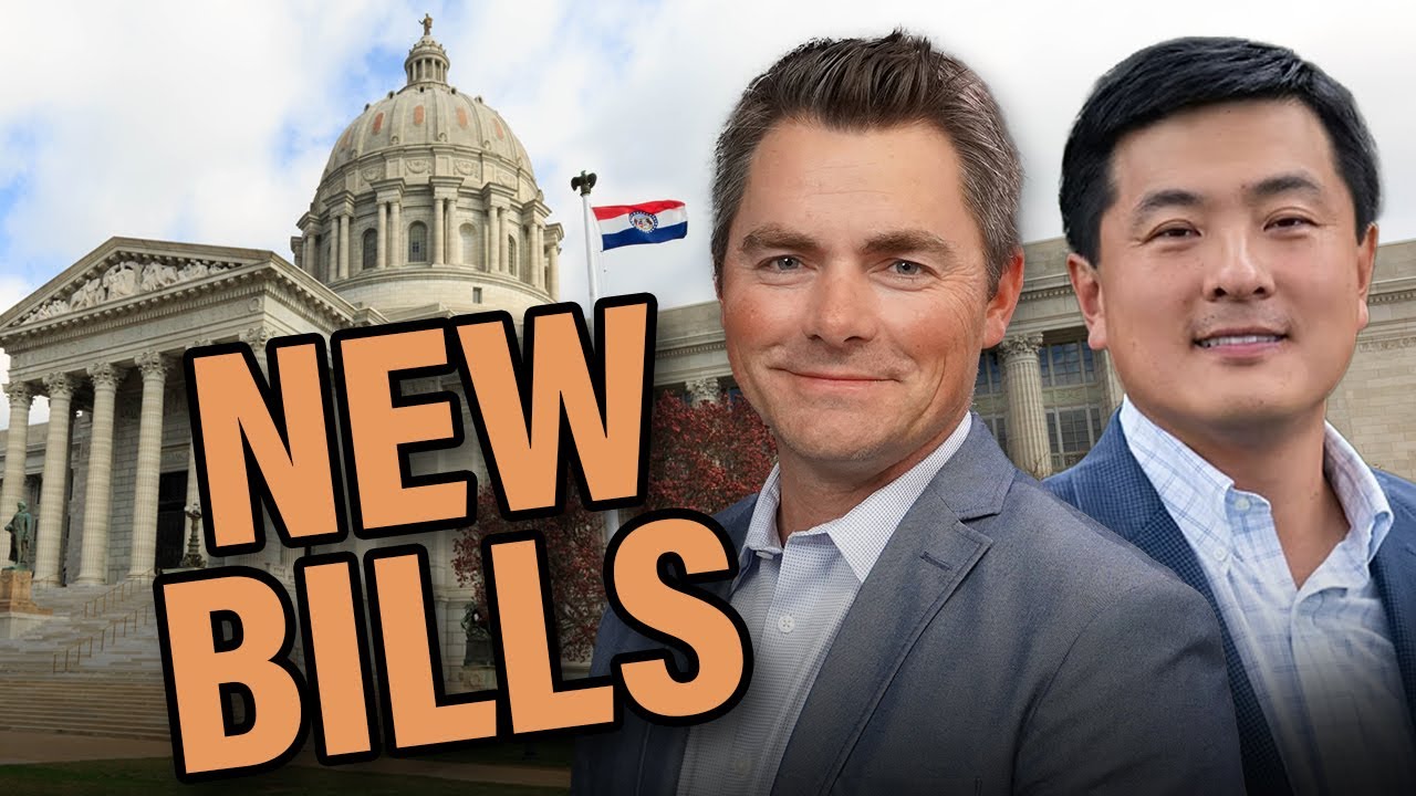 Inside Missouri’s New Real Estate Bills with Dr. Jon Patterson