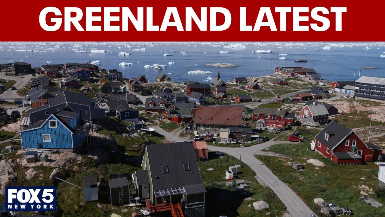 Why does President Trump want Greenland? Explained