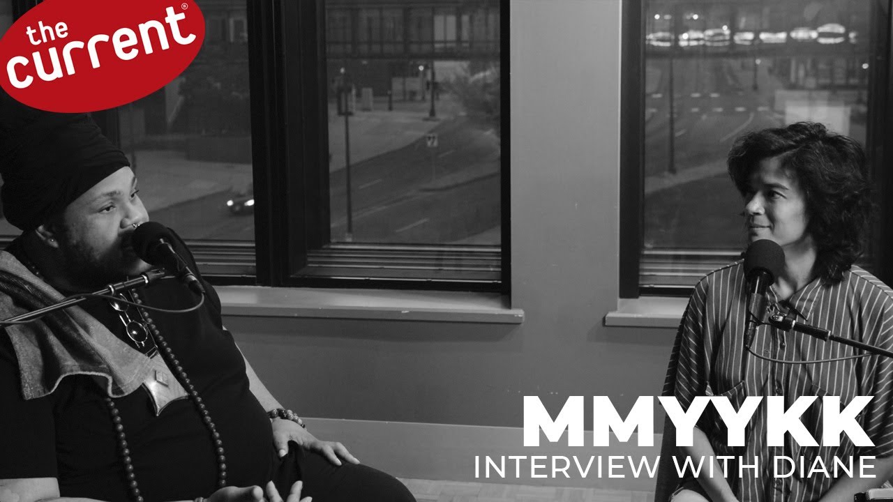 MMYYKK - interview with Diane on The Local Show