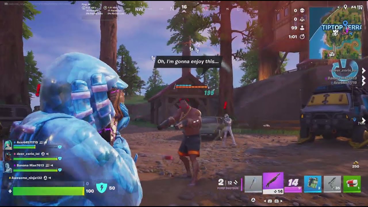 Last day of da season |Fortnite | Pacific break