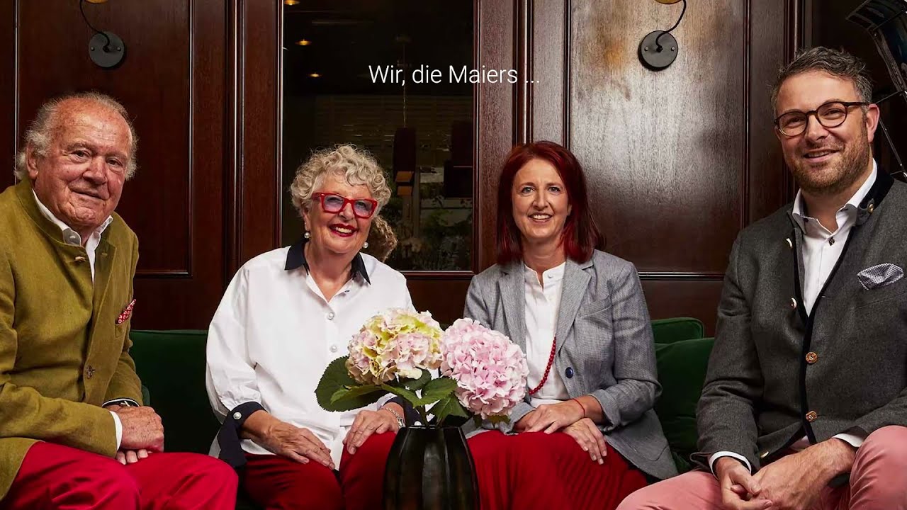 Willkommen im Metropol – Maier Privathotels in München
