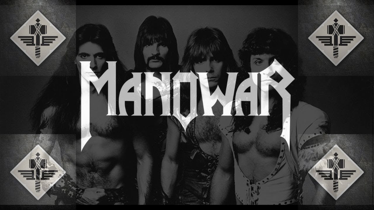 Other bands just play...the history of Manowar