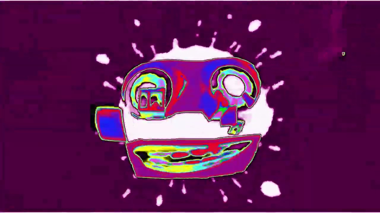 Klasky Csupo logo in HD Effects in Clearer