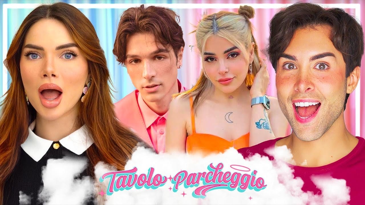 SIAMO STATI TRUFFATI con SESPO e ROSALBA | TAVOLO PARCHEGGIO EP. 71