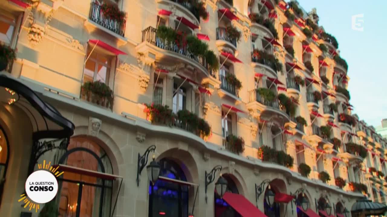Hôtel : qu’y a-t-il derrière les étoiles ?