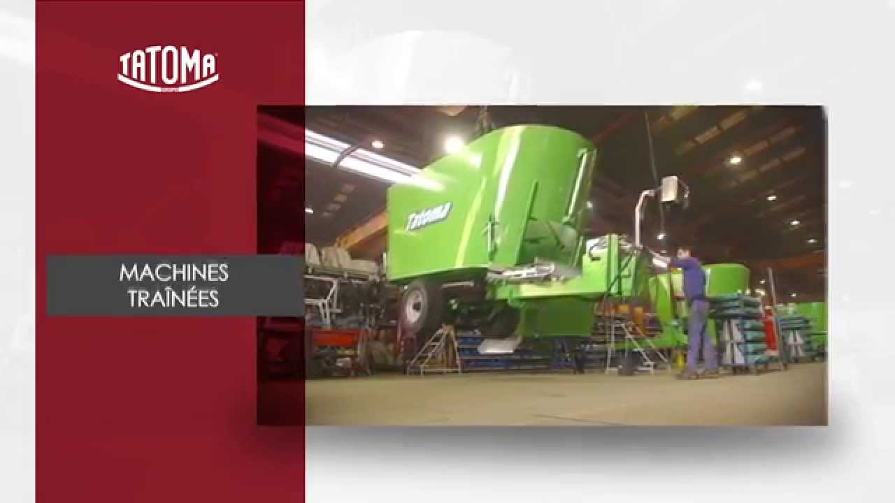Vidéo Officielle de Grupo Tatoma