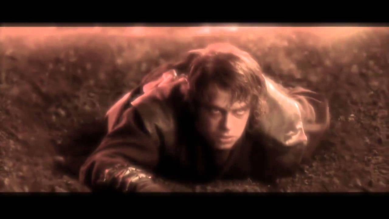 Darth Vader's Redemption (with flashbacks) Return of the Jedi