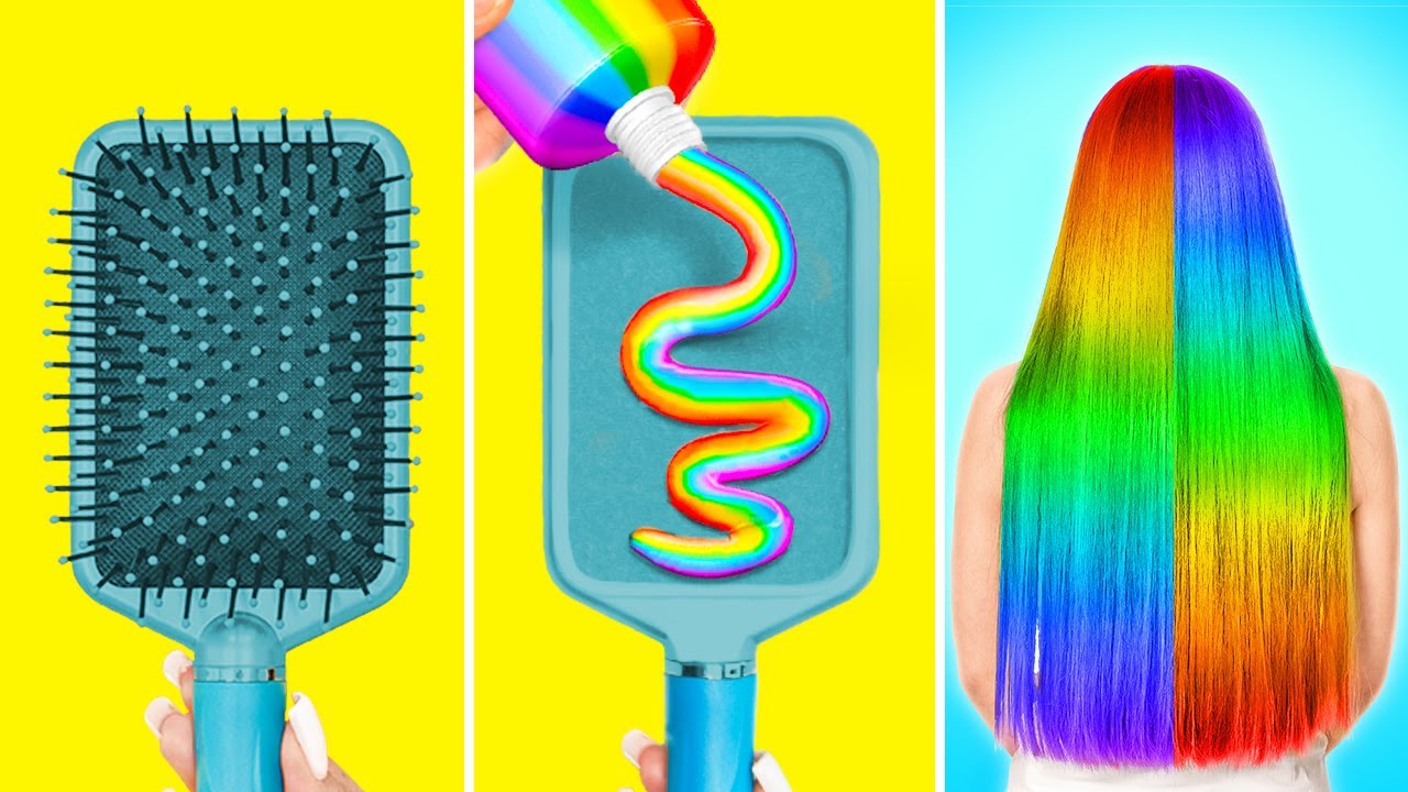Long Hair vs Short Hair Struggles EVERY Girl Knows! 😭✨