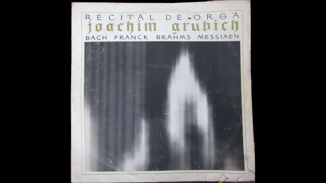Oliver Messiaen - Dieu parmi Nous (La Nativité du Seigneur)