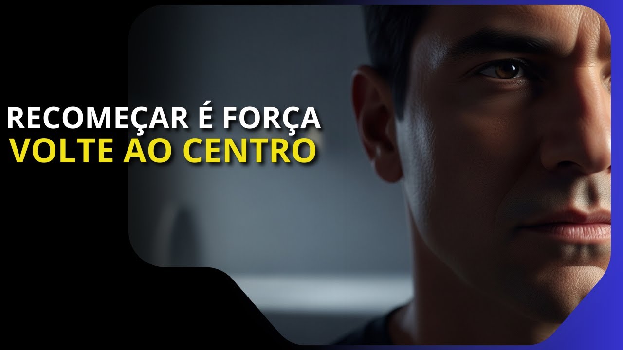 Por que recomeçar é um ato de maturidade (O novo ciclo do Percepções da Permissão)