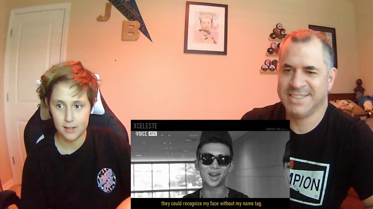 BTS REACTION!! 