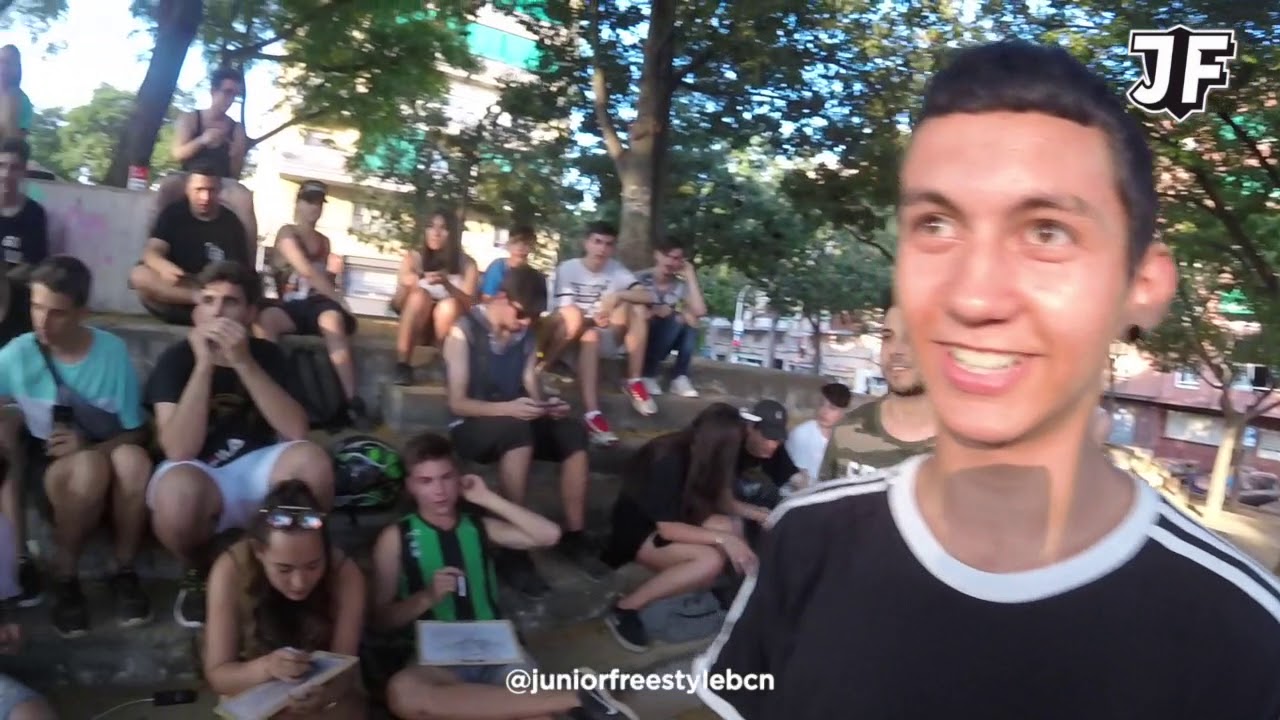 Ferro 🆚 Goodjy- Final, Clasificatoria #4Battles JFO