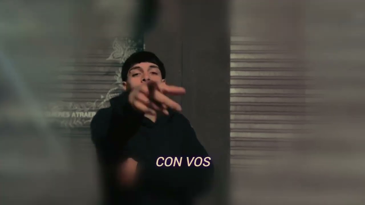 BREYSON - SAN MIGUEL (VIDEO OFICIAL) PROD BY @ogsett 