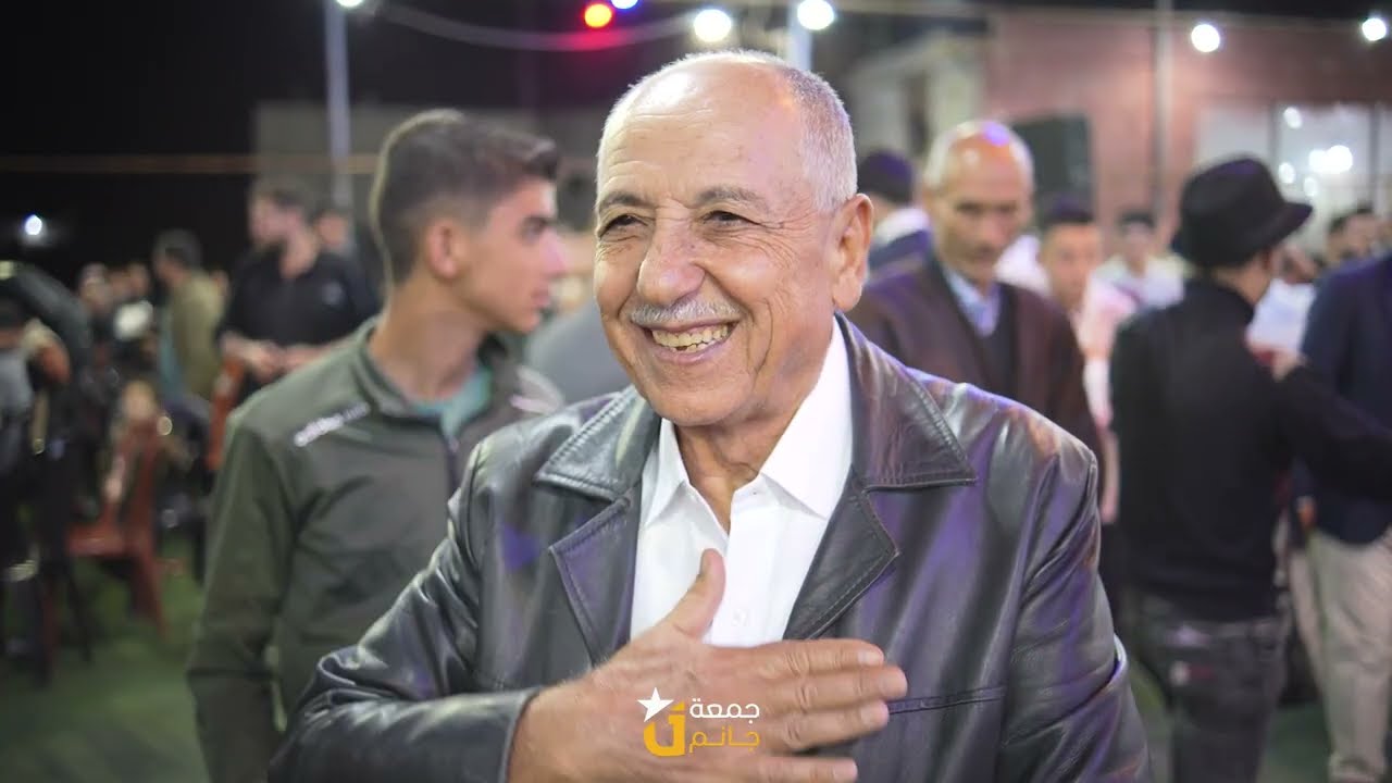 حفل زفاف العريس المهندس عبد المنعم موسى - الفنان محمد اليوسف - رأس الحصن - جزء   3