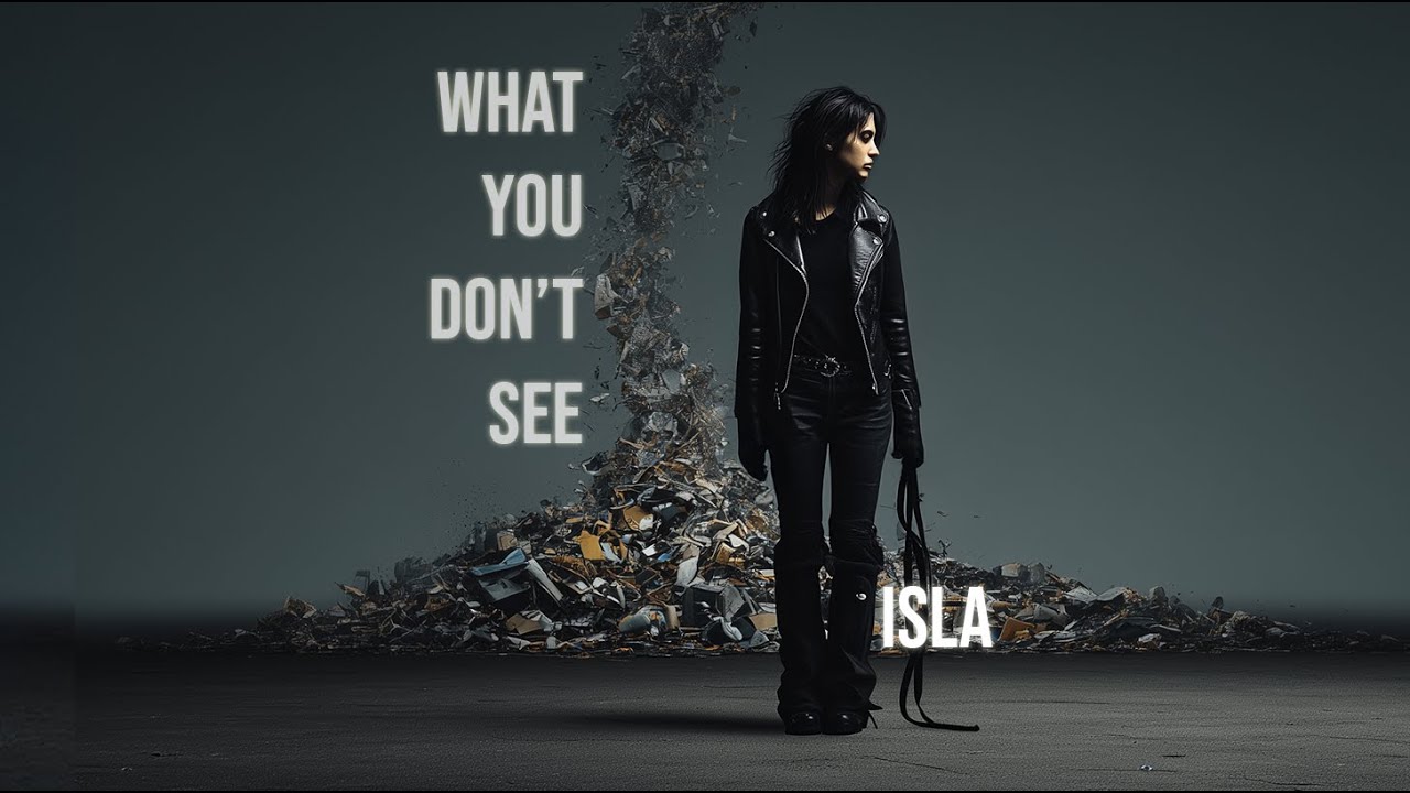 ISLA -What You Don't See -  A story of survival (Official Music Video)