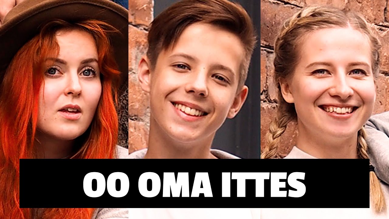 ONKS TEILL&Auml; ULKON&Auml;K&Ouml;PAINEITA, SOIKKU JA ELLINOORA? | TBT